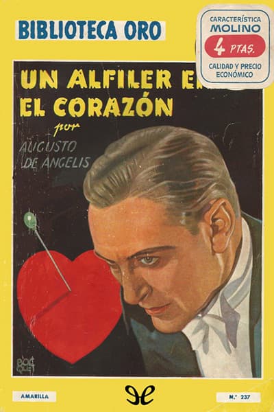 Un alfiler en el corazón