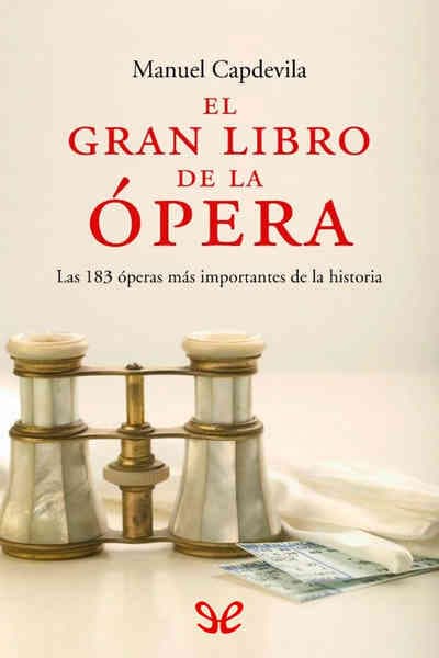 El gran libro de la ópera