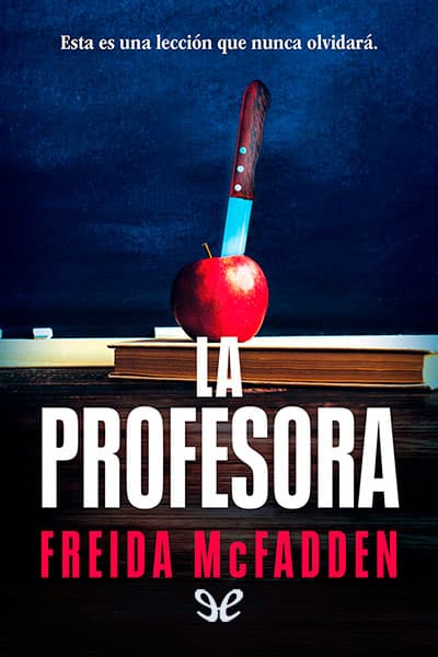 La profesora