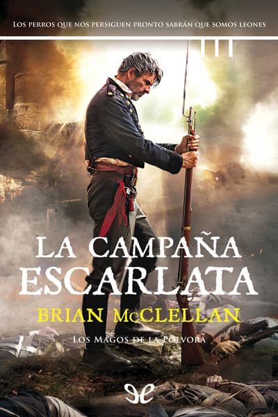 La campaña Escarlata