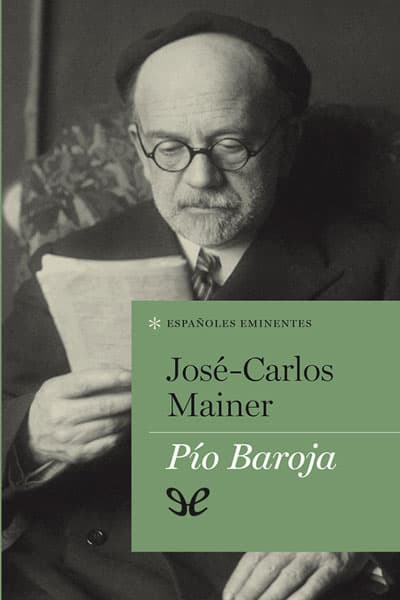 Pío Baroja