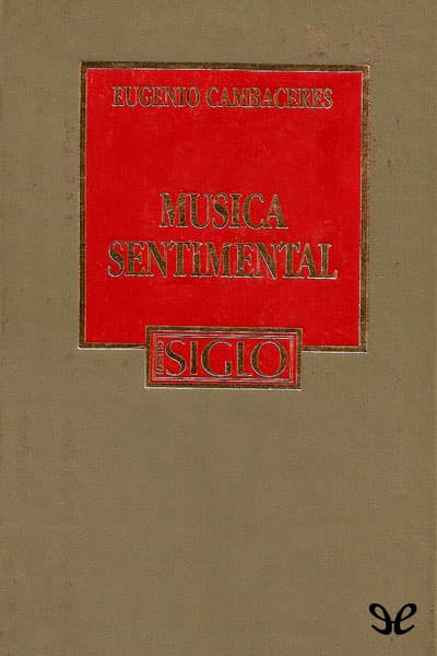 Música sentimental