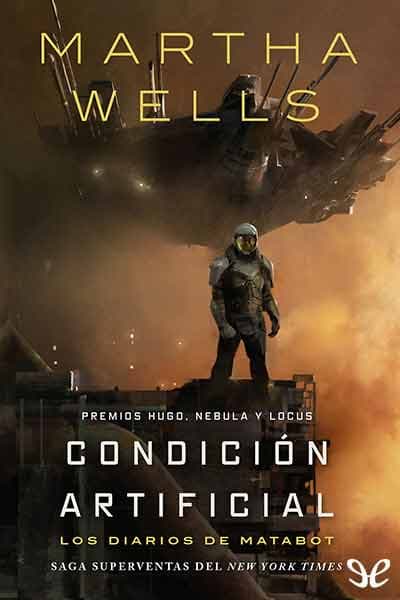 Condición artificial (trad. Carlos Loscertales)