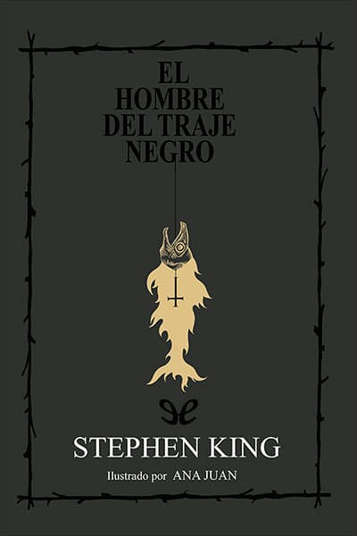 El hombre del traje negro