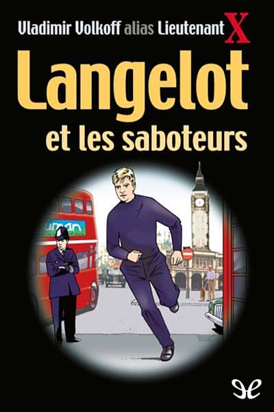 Langelot et les saboteurs