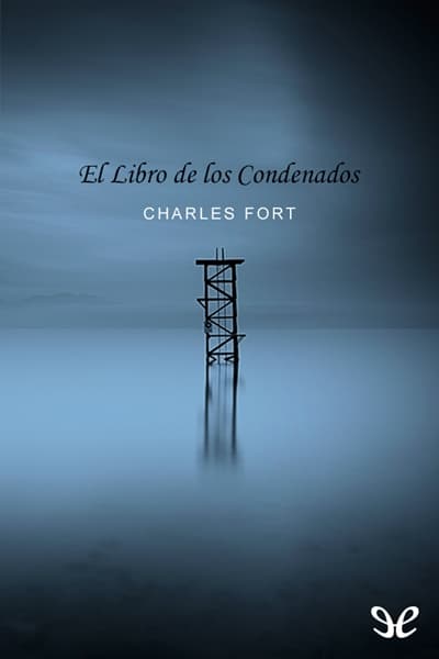 El libro de los condenados