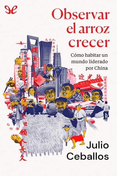 Observar el arroz crecer