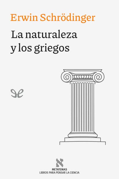 La naturaleza y los griegos