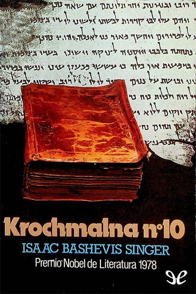 Krochmalna nº 10