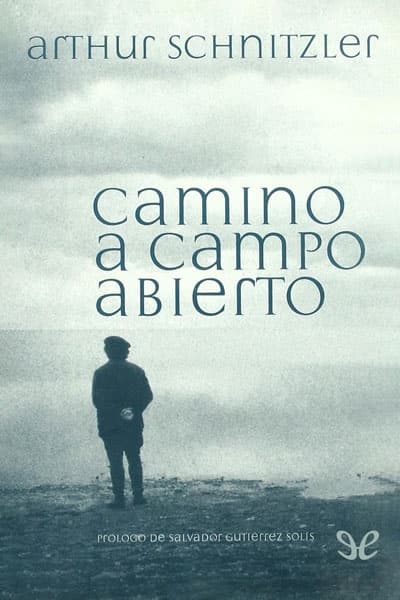 Camino a campo abierto