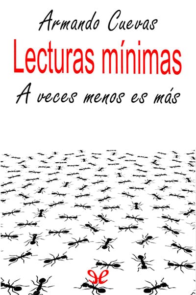 Lecturas mínimas