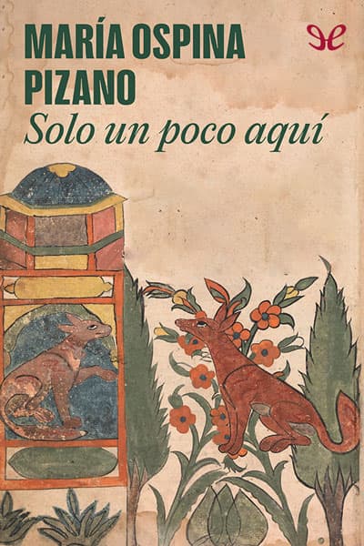Solo un poco aquí