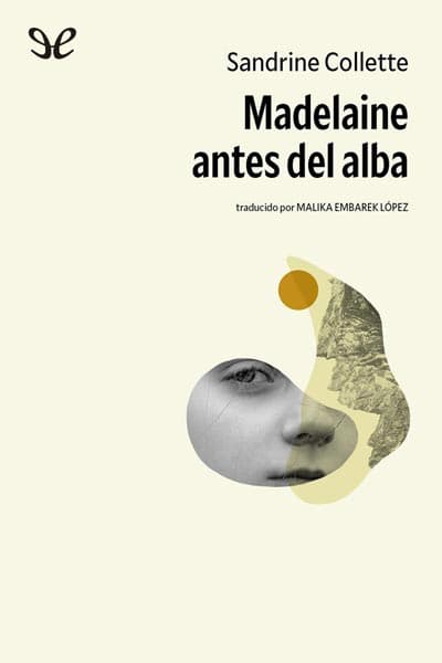 Madelaine antes del alba