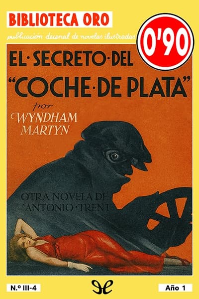 El secreto del «coche de plata»