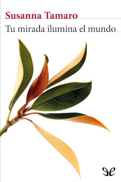 Tu mirada ilumina el mundo
