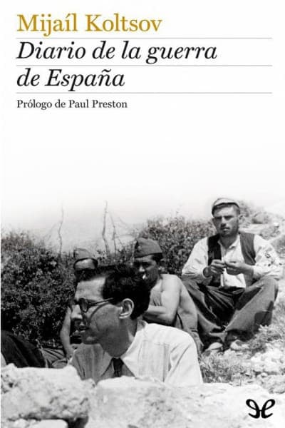 Diario de la guerra de España