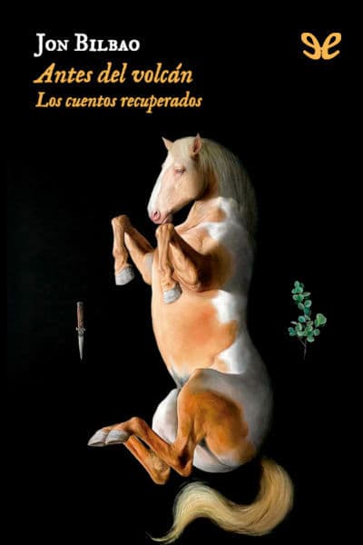 Antes del volcán