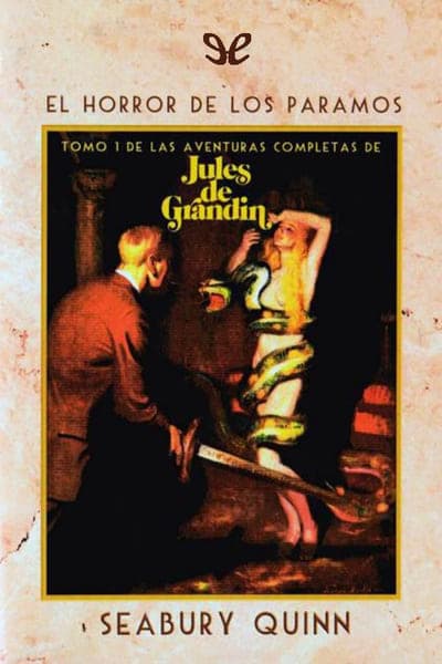 El horror de los páramos