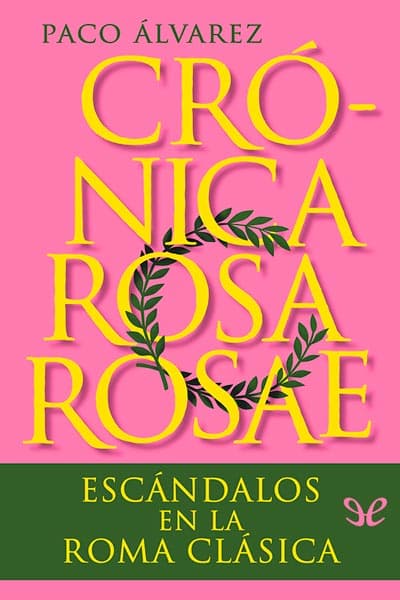 Crónica rosa rosae