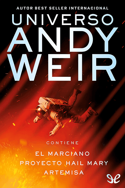 Universo Andy Weir