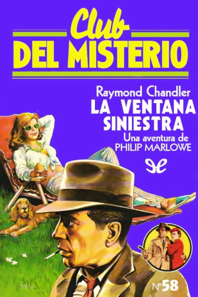 La ventana siniestra (ilustrado)