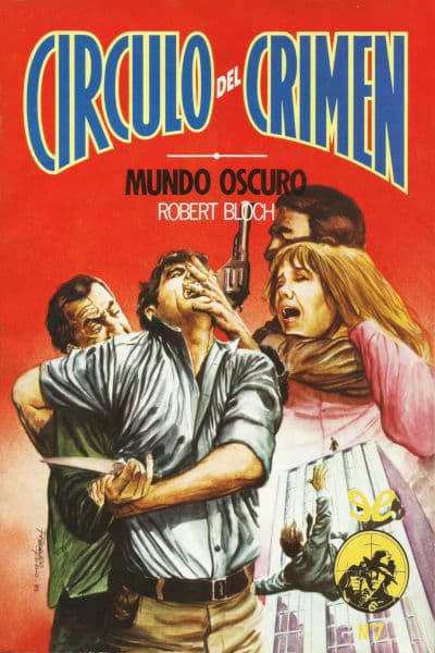 Mundo oscuro (ilustrado)