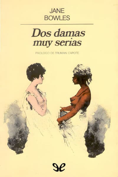 Dos damas muy serias