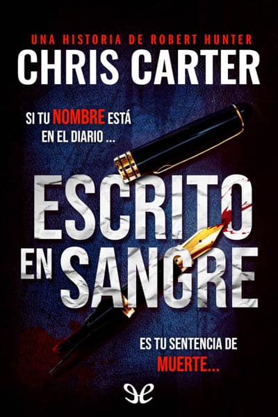 Escrito en sangre