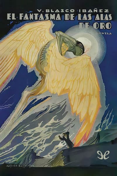 El fantasma de las alas de oro