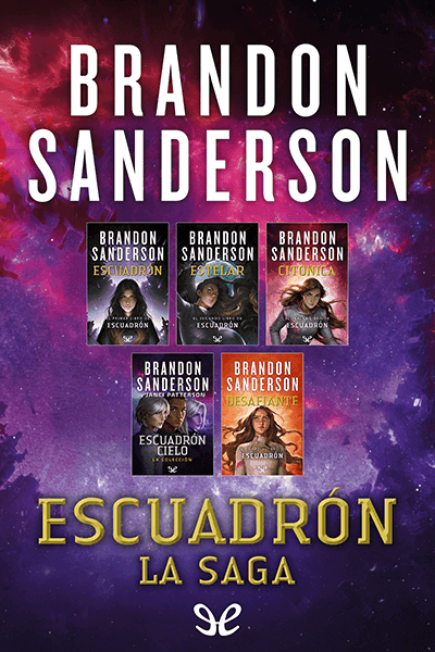 Escuadrón: La saga