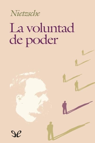 La voluntad de poder