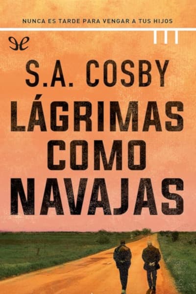 Lágrimas como navajas