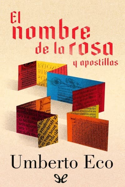 El nombre de la rosa (Ed. Ilustrada 2016)