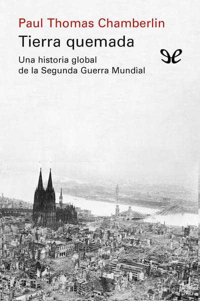 Tierra quemada