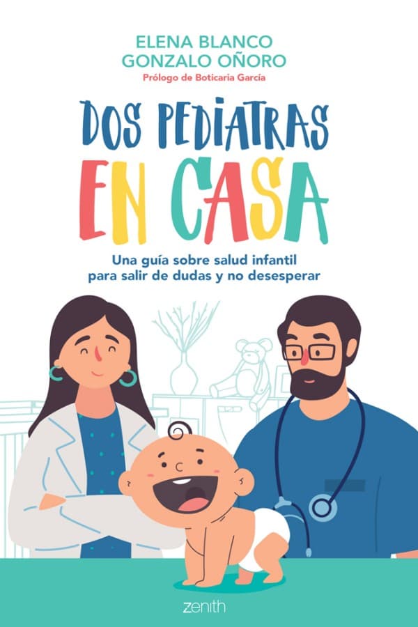Dos pediatras en casa