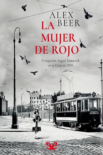 La mujer de rojo