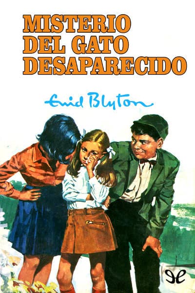 Misterio del gato desaparecido