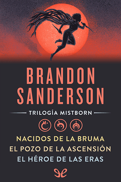Trilogía Mistborn
