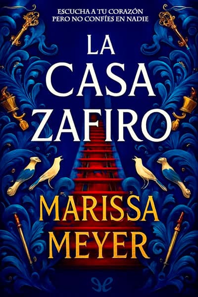 La casa zafiro