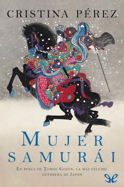 Mujer samurái