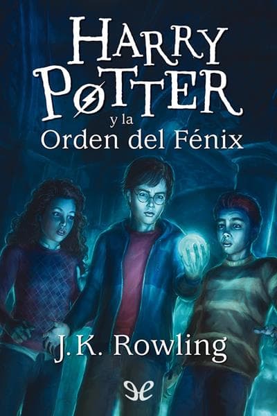 Harry Potter y la Orden del Fénix