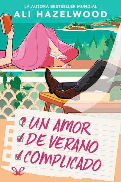 Un amor de verano complicado